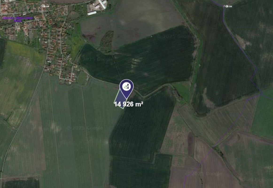 Prodej zemědělský pozemek - Záhornice, 2 985 m²