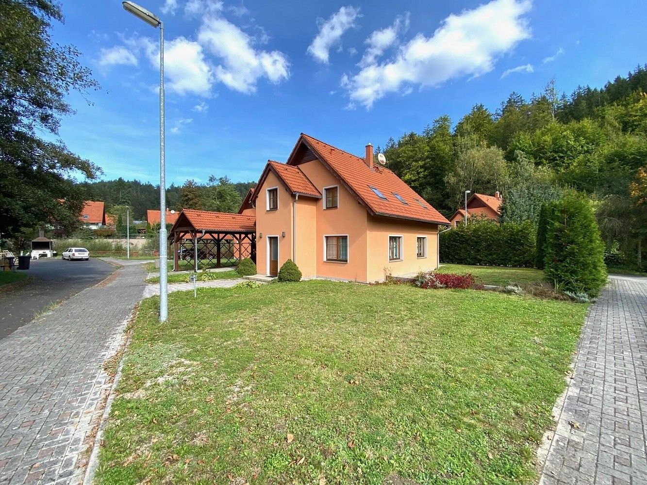 Rodinné domy, Karlovy Vary, Karlovarský kraj, 140 m² - 2