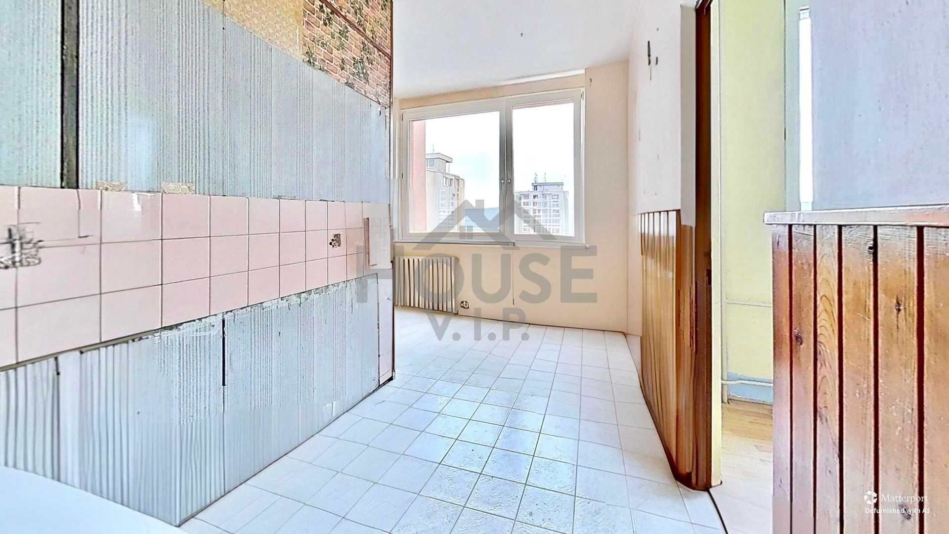 Prodej byt 2+1 - Rytířova, Praha, 58 m²