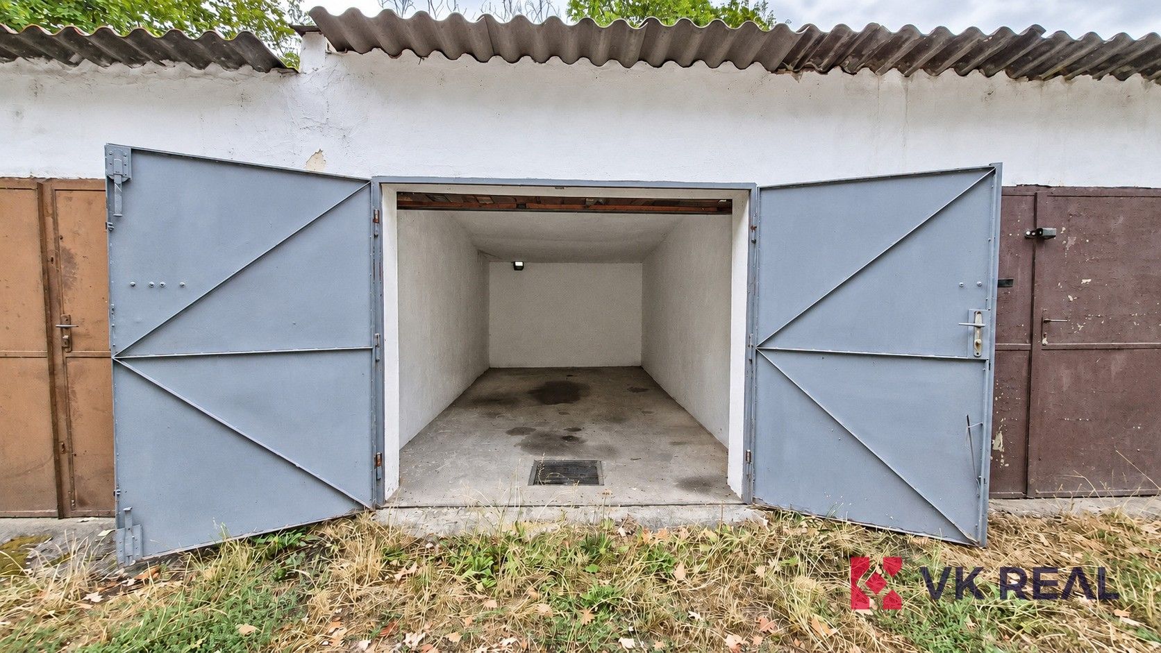Garáž · 16 m² · Doudlevecká, Plzeň - 3