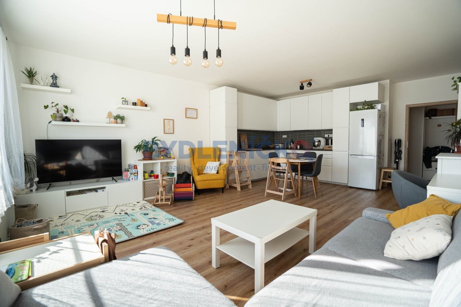 2+kk, České Vrbné 2405, České Budějovice, 71 m²