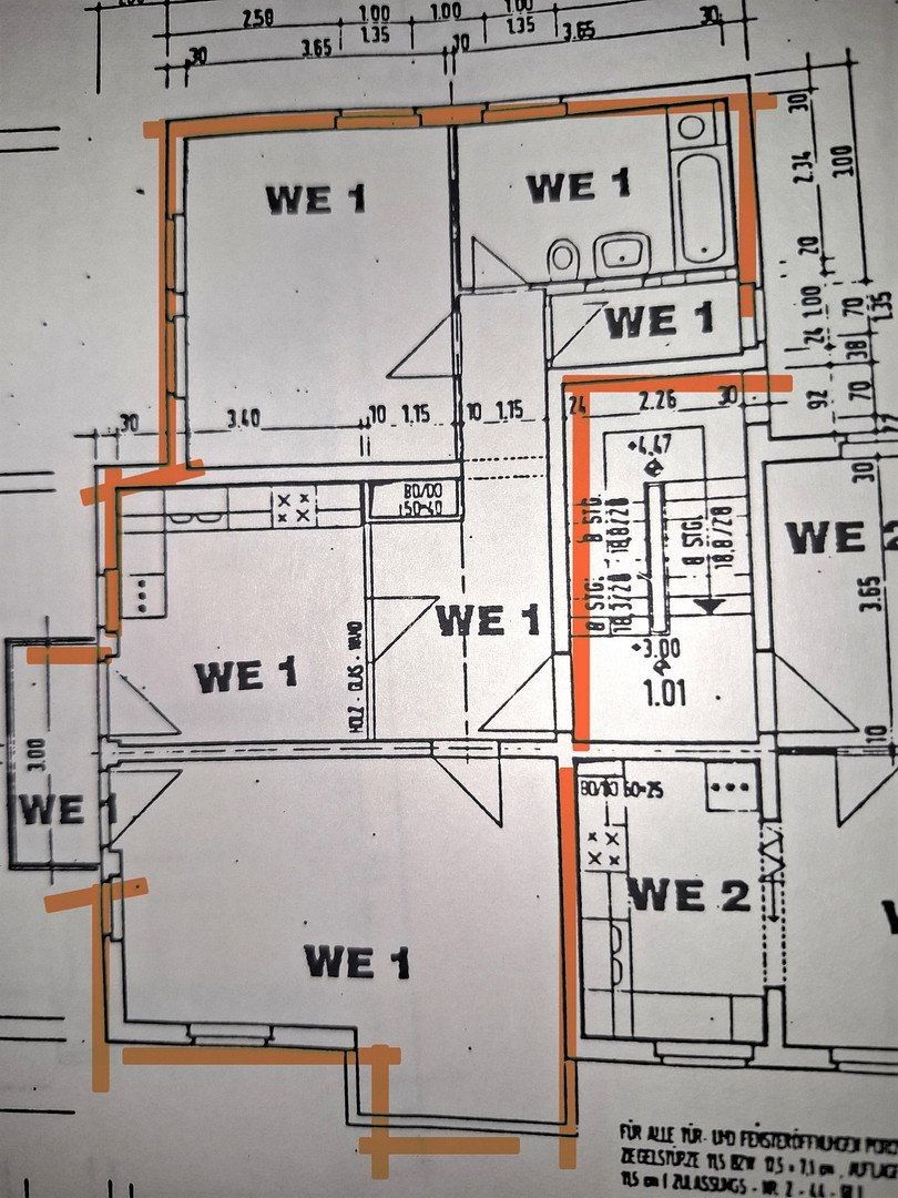 2+1, Müggelheimer Damm 264 Berlin Müggelheim Berlin 12559, 75 m² - 2