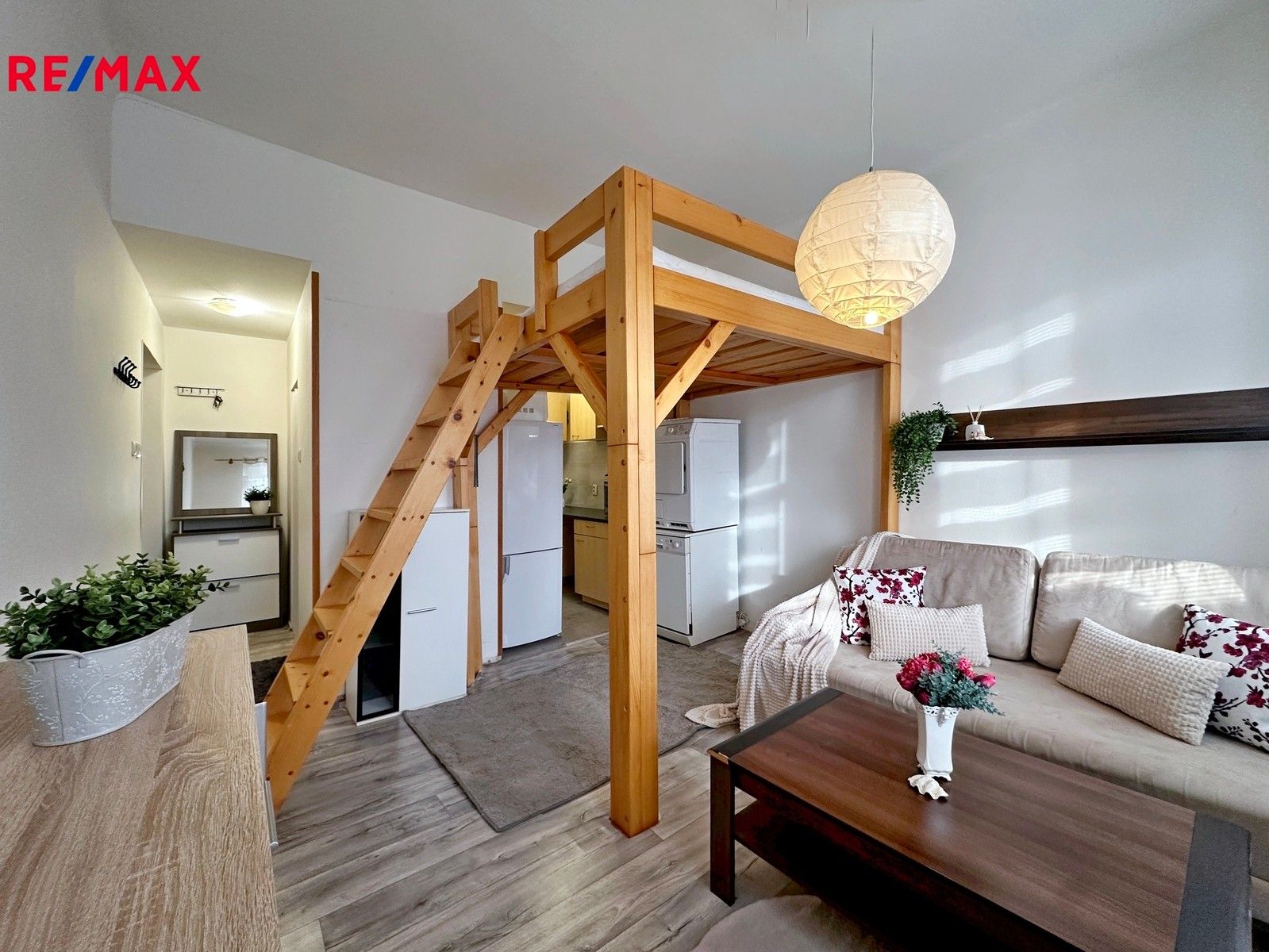 Prodej byt 1+kk - Lidická tř. 553, České Budějovice, 26 m²