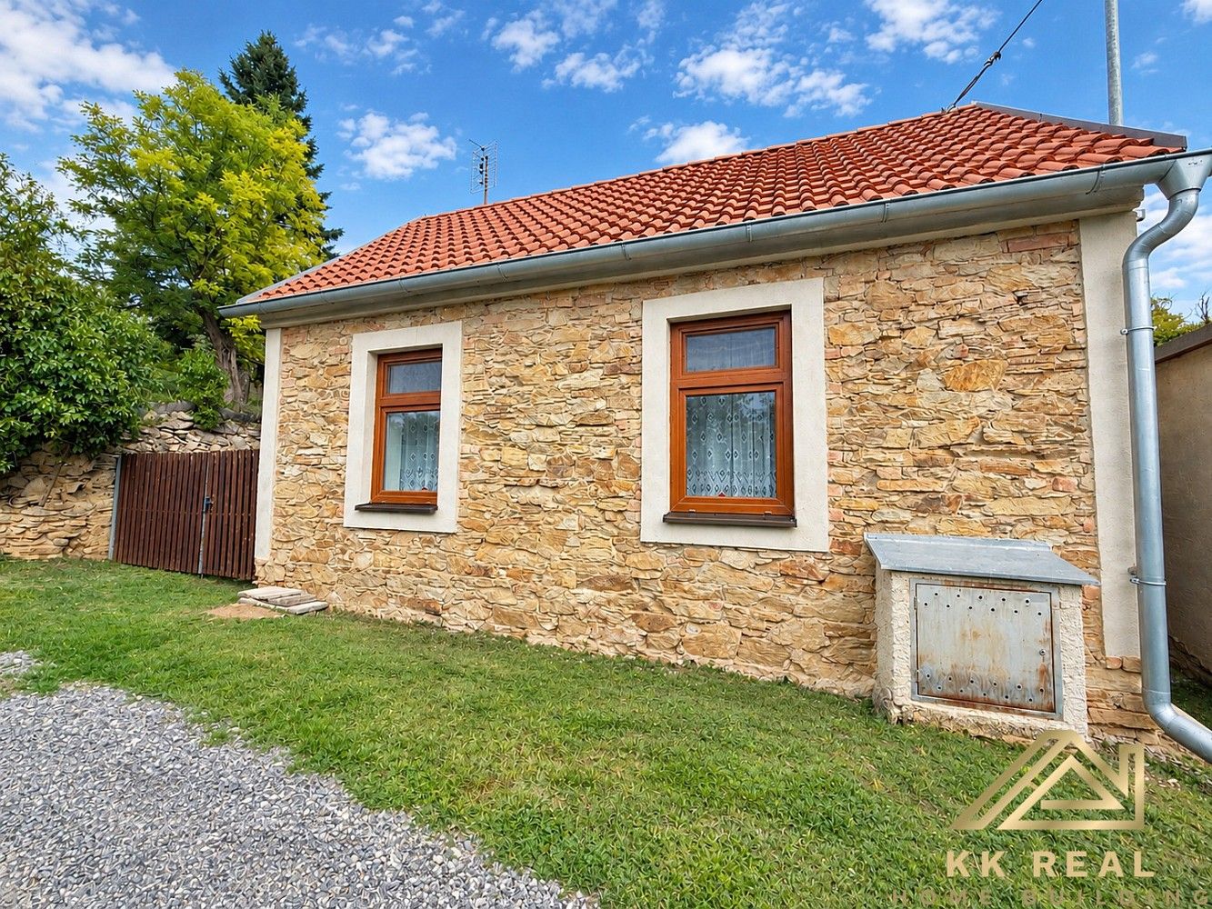 Chalupy, Němčičky, okres Znojmo, 25 m² - 1