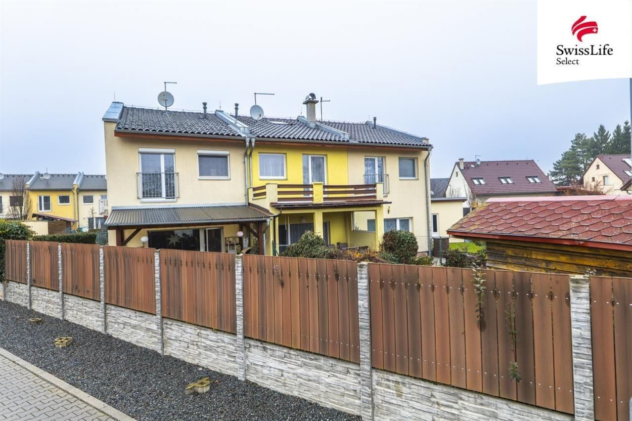 Prodej rodinný dům - Paderlíkova  , Nučice, 129 m²