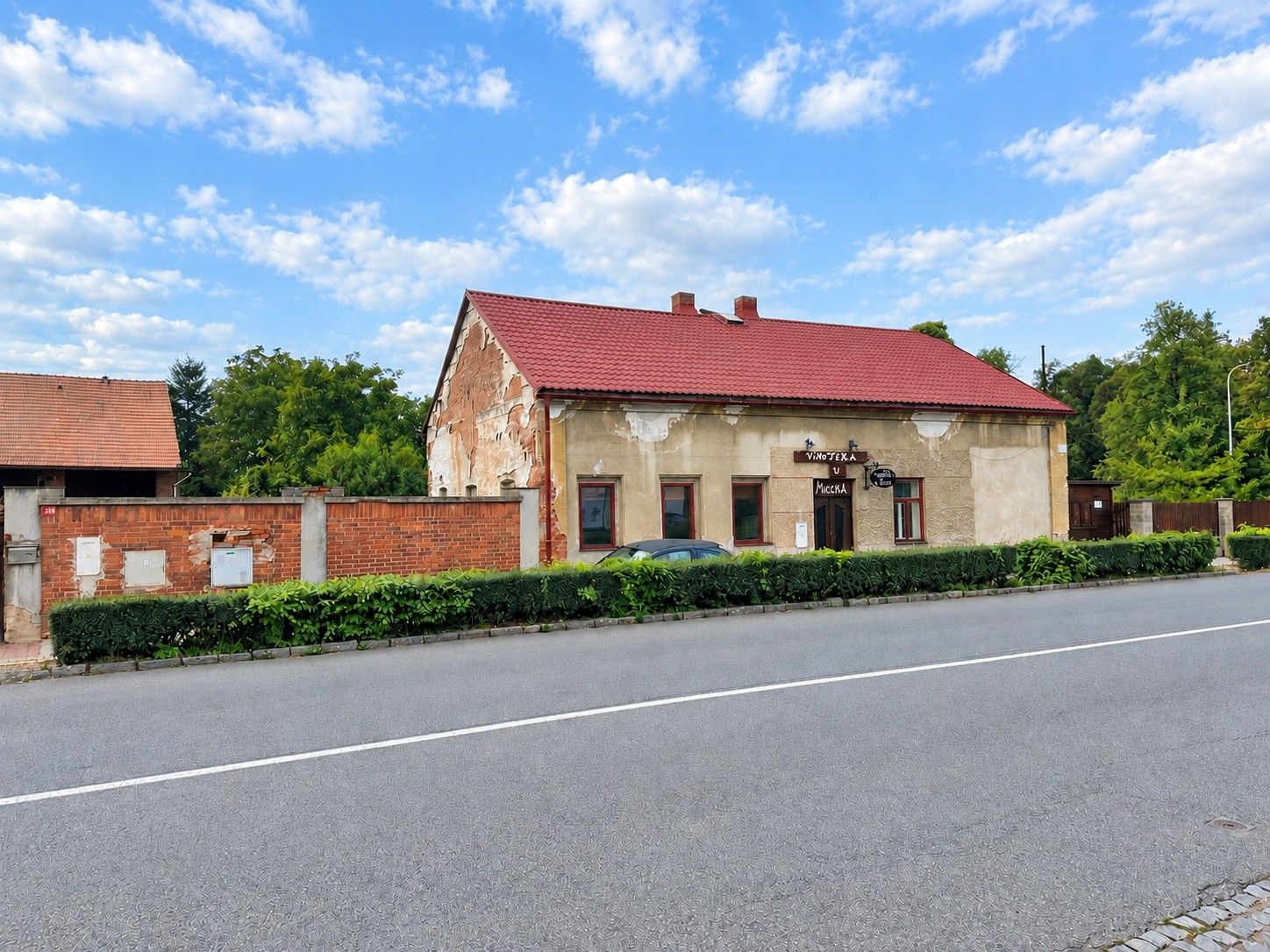 Prodej rodinný dům - Pardubická, Opatovice nad Labem - Opatovice nad Labem, Pardubický kraj, 172 m² - 2
