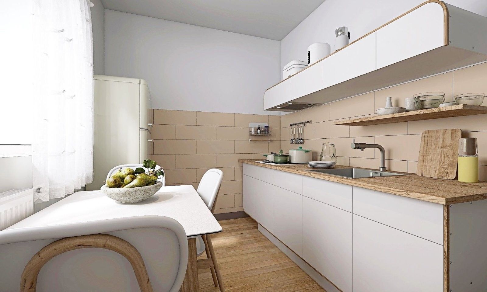 Prodej byt 3+1 - Dobevská, Praha, 75 m²