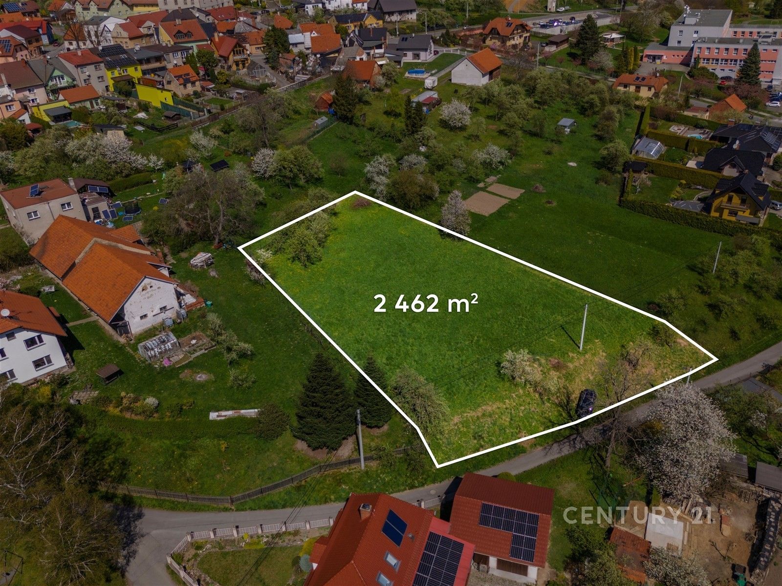 Prodej pozemek pro bydlení - Starý Jičín - 5