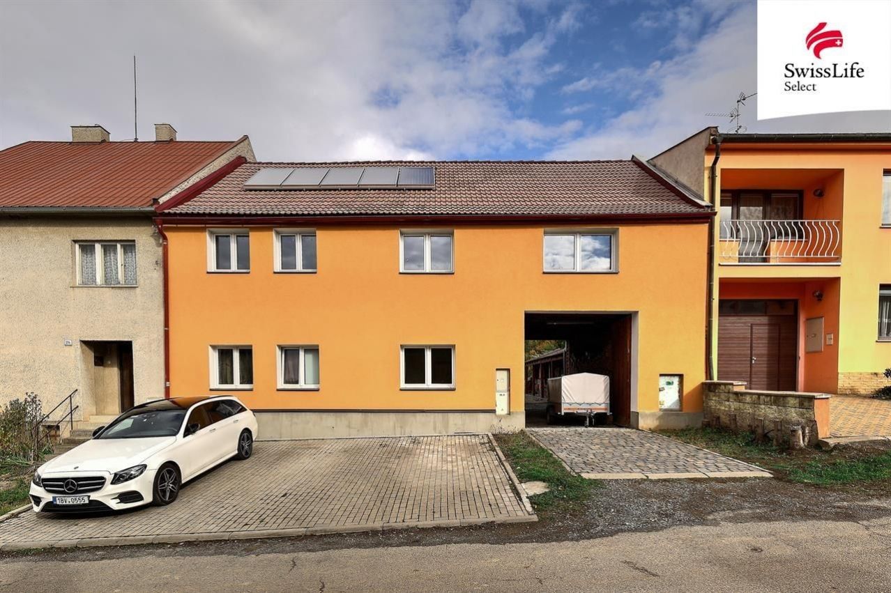 Rodinné domy, Tršice, 225 m²