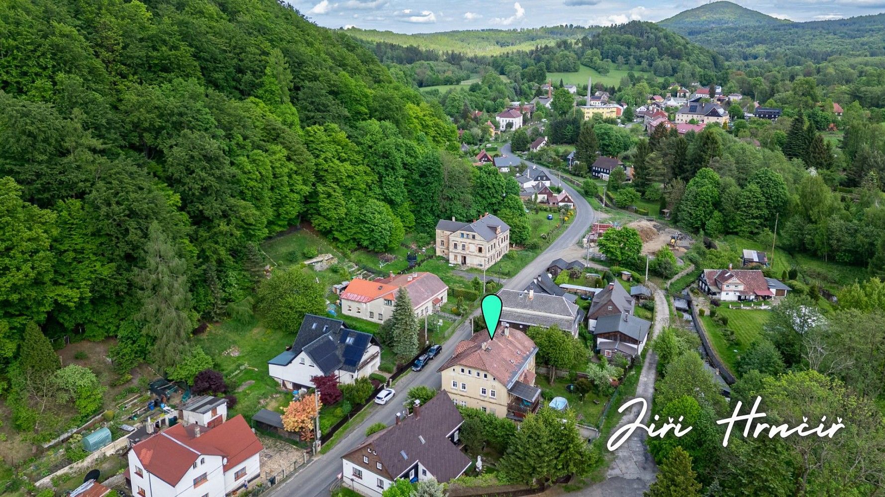 Chalupa, 375 m²