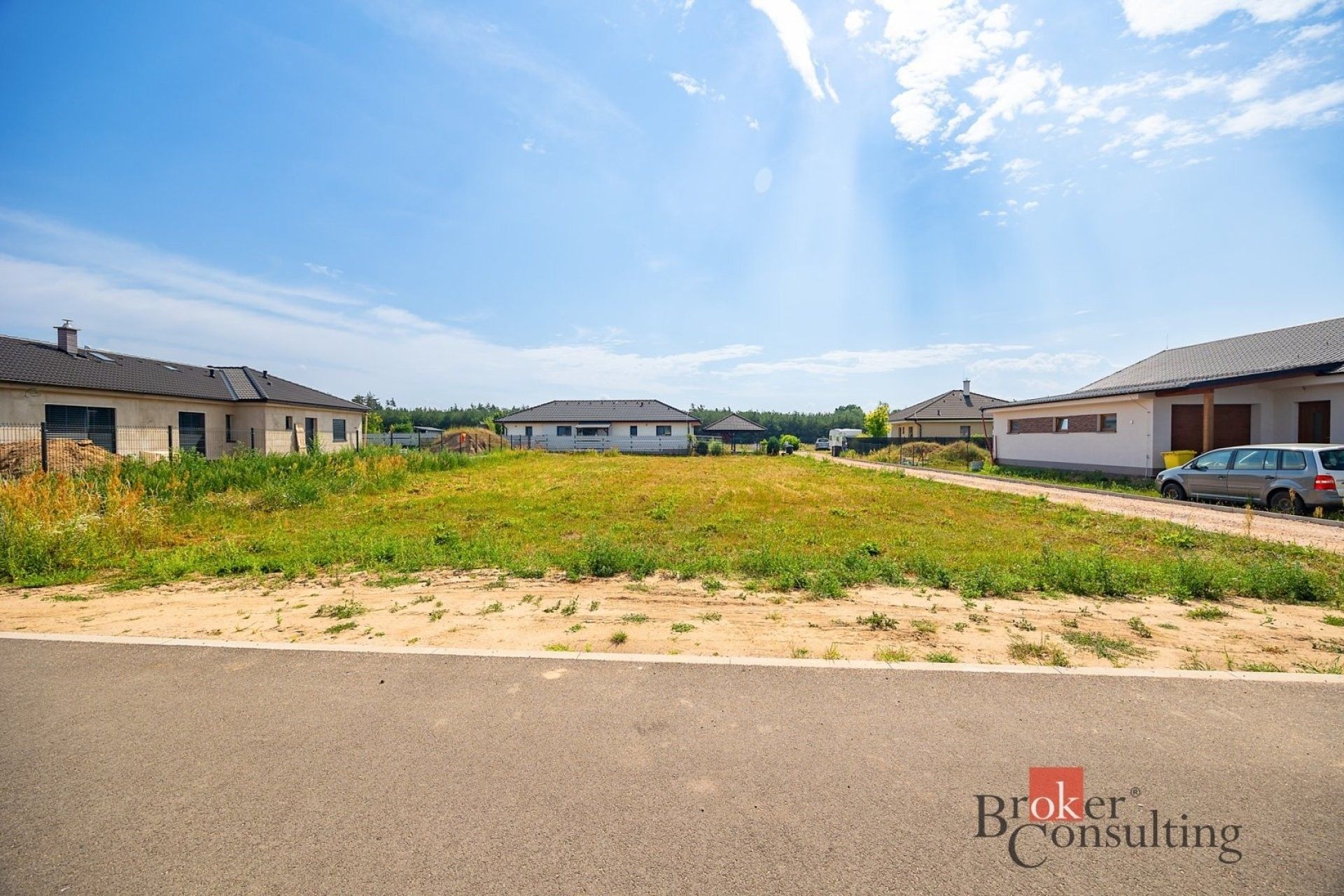 Pozemek pro bydlení · 908 m² · Lohenice, Přelouč - 3