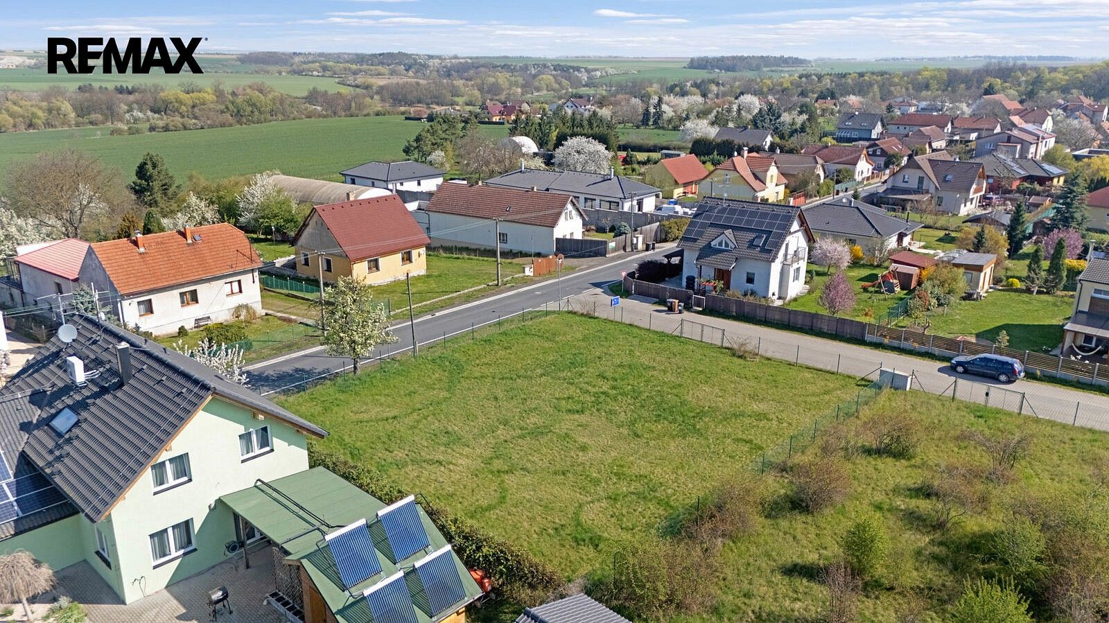 Pozemek pro bydlení · Tuklaty - Tlustovousy, okres Kolín, Středočeský kraj - 3