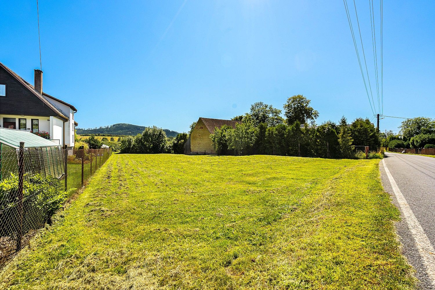 Prodej pozemek pro bydlení - Čížkov - Zahrádka, okres Plzeň-jih, Plzeňský kraj - 5