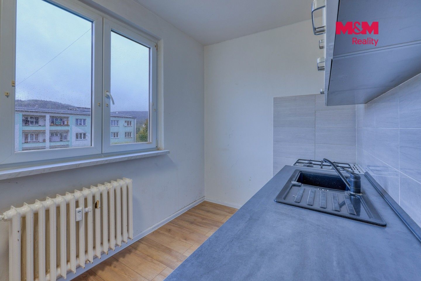 Byt 3+1 · 56 m² · Sídliště, Rotava - 4