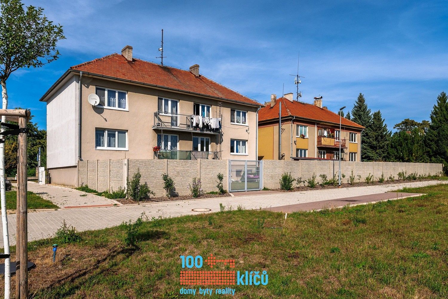 Byt 3+1 · 61 m² · Budiměřice, okres Nymburk, Středočeský kraj - 4
