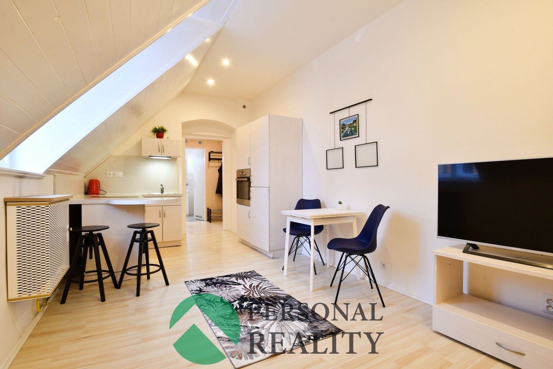 2+kk, Chebská, Mariánské Lázně, 37 m²