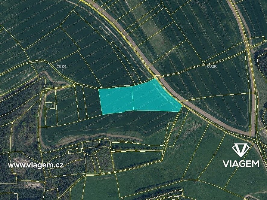 Zemědělský pozemek · Štětí, okres Litoměřice - 3