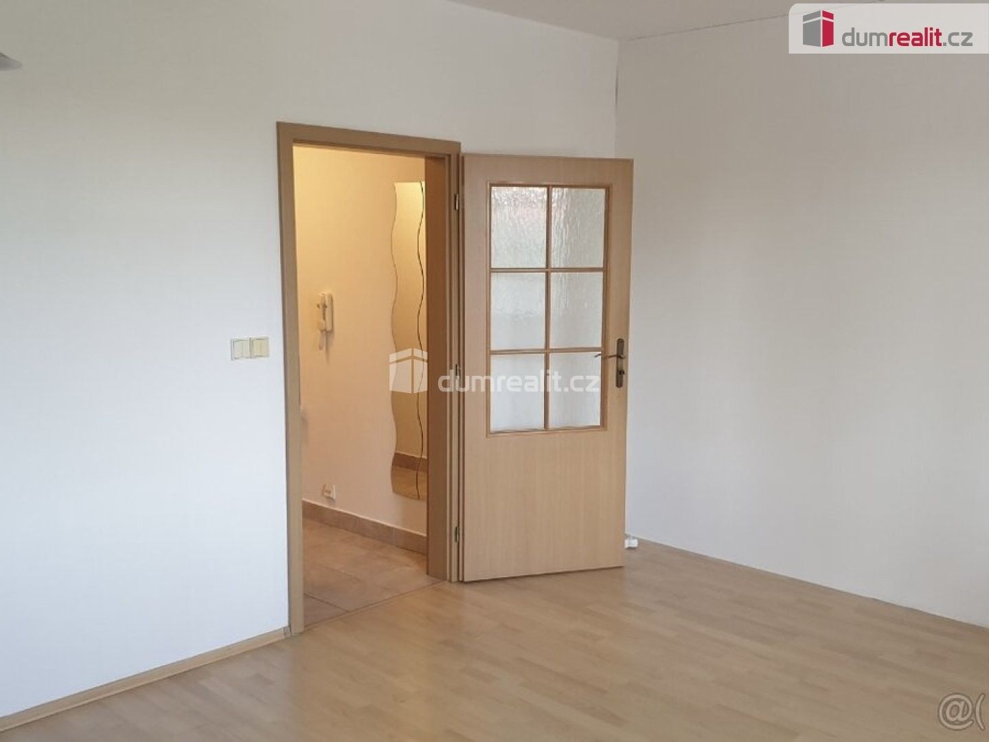 Byt 1+kk, 27 m²