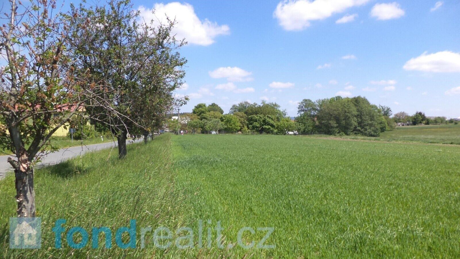 Zemědělské pozemky, Rybníček, 1 053 m² - 2