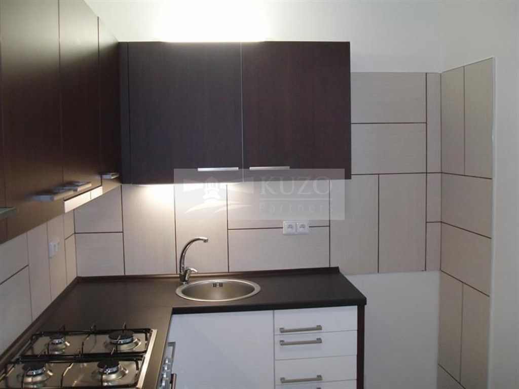 Pronájem byt 1+1 - Haškova, Chomutov, 30 m²