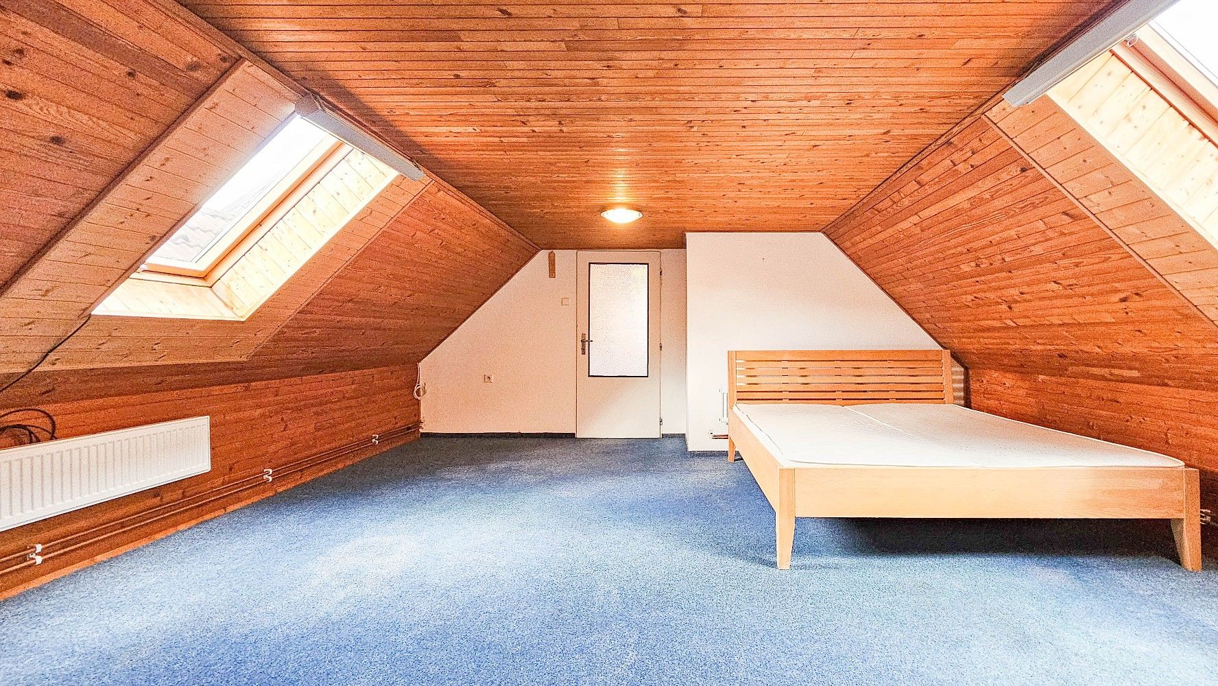 Pronájem byt 1+1 - Pražská, Stříbrná Skalice, okres Praha-východ, 65 m² - 1
