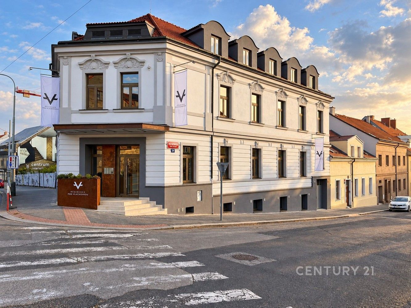 1+kk, Pod Vlachovkou, Praha 8 - Libeň, 15 m² - 1