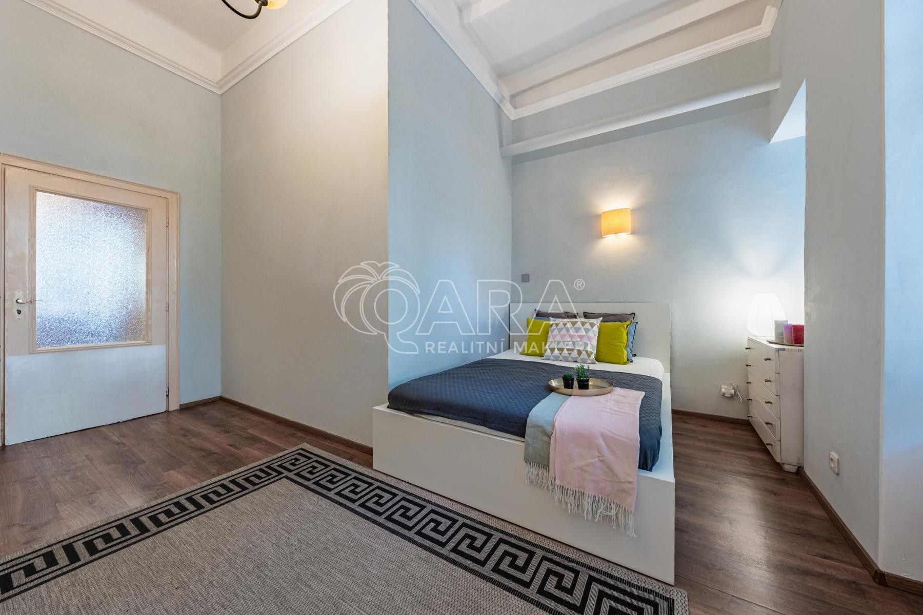 2+kk, Moravská , Praha, 50 m² - 2