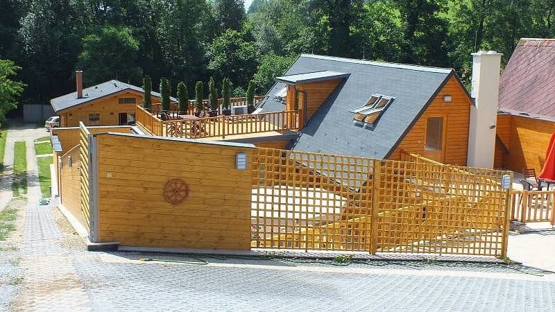 Chaty, Česká Ves, Olomoucký kraj