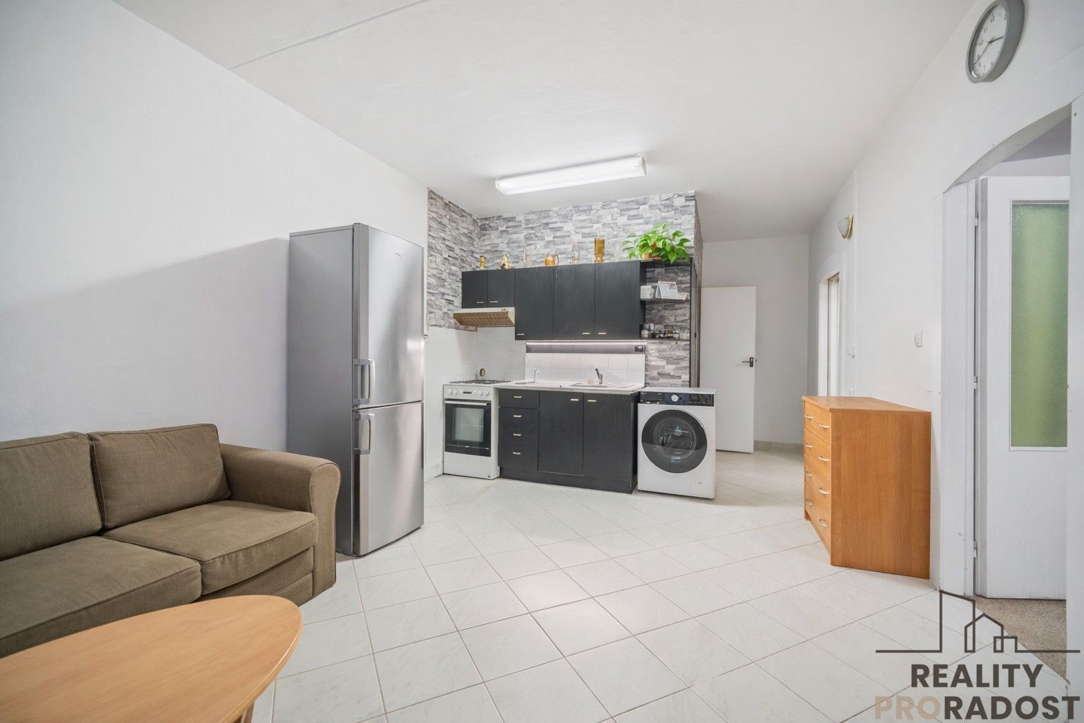 2+kk, Lonkova 489, Pardubice, 46 m²