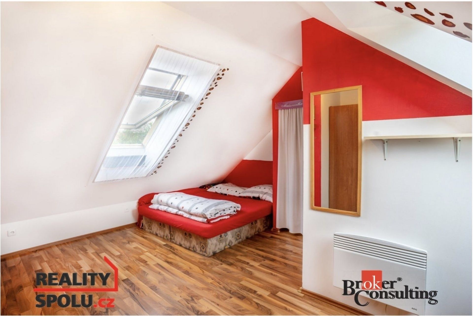 Pronájem byt 2+kk - Štefanikova, Boskovice, 60 m²