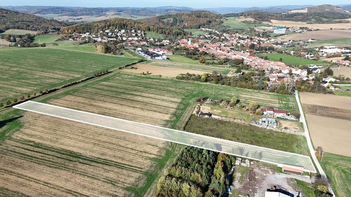 Prodej pozemek pro bydlení - Kuřim, 664 34