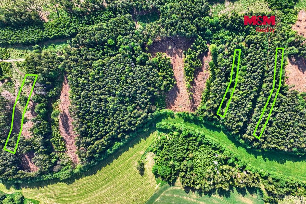 Pozemky pro bydlení, Pelhřimov, 393 01 - 2