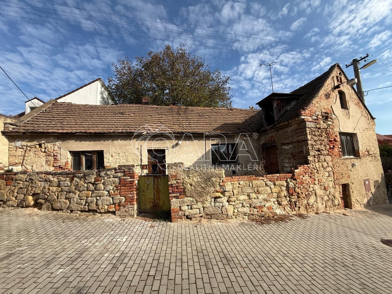 Rodinné domy, Kamenný Most, 70 m²