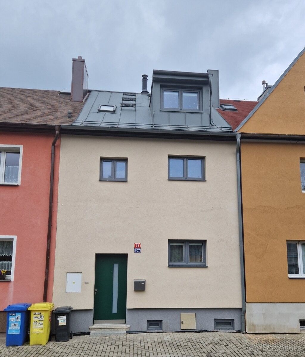 Rodinné domy, Cheb, 350 02