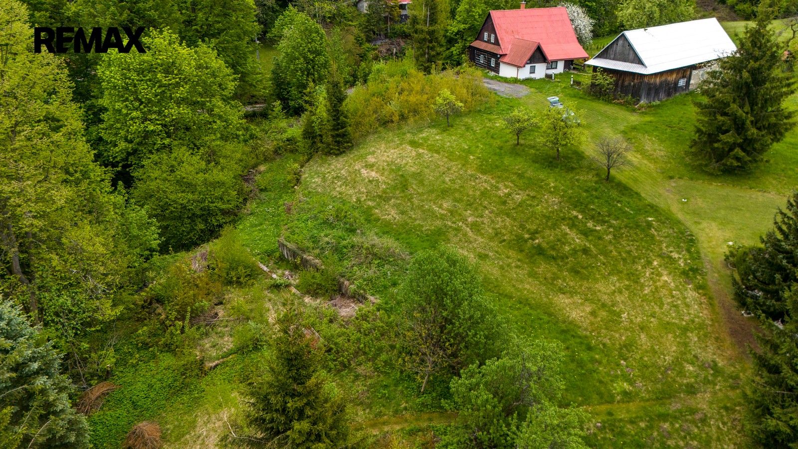 Pozemek pro bydlení · 5 025 m² · Horní Bečva - 4