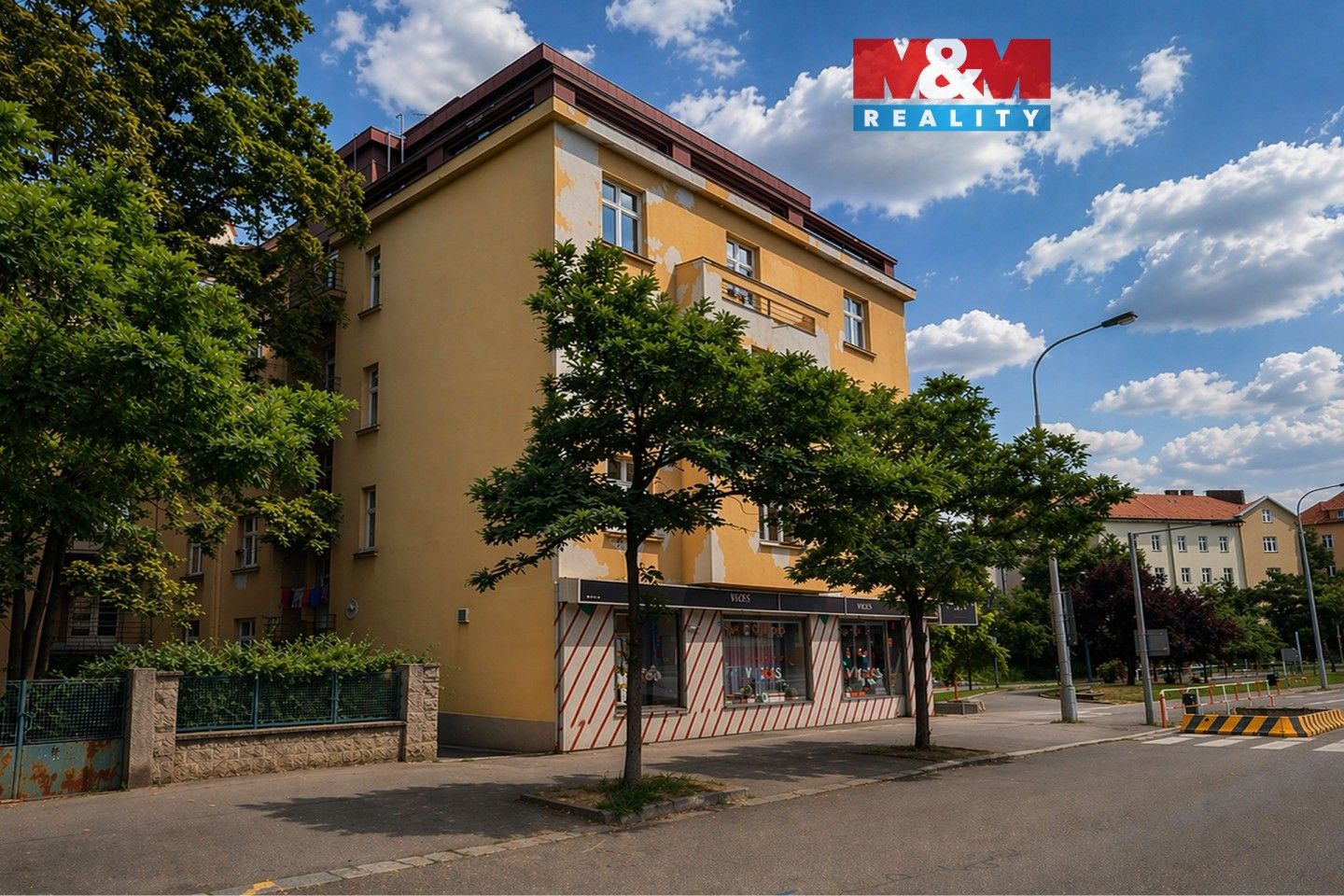 2+1, Petra Rezka, Praha, 70 m² - 1