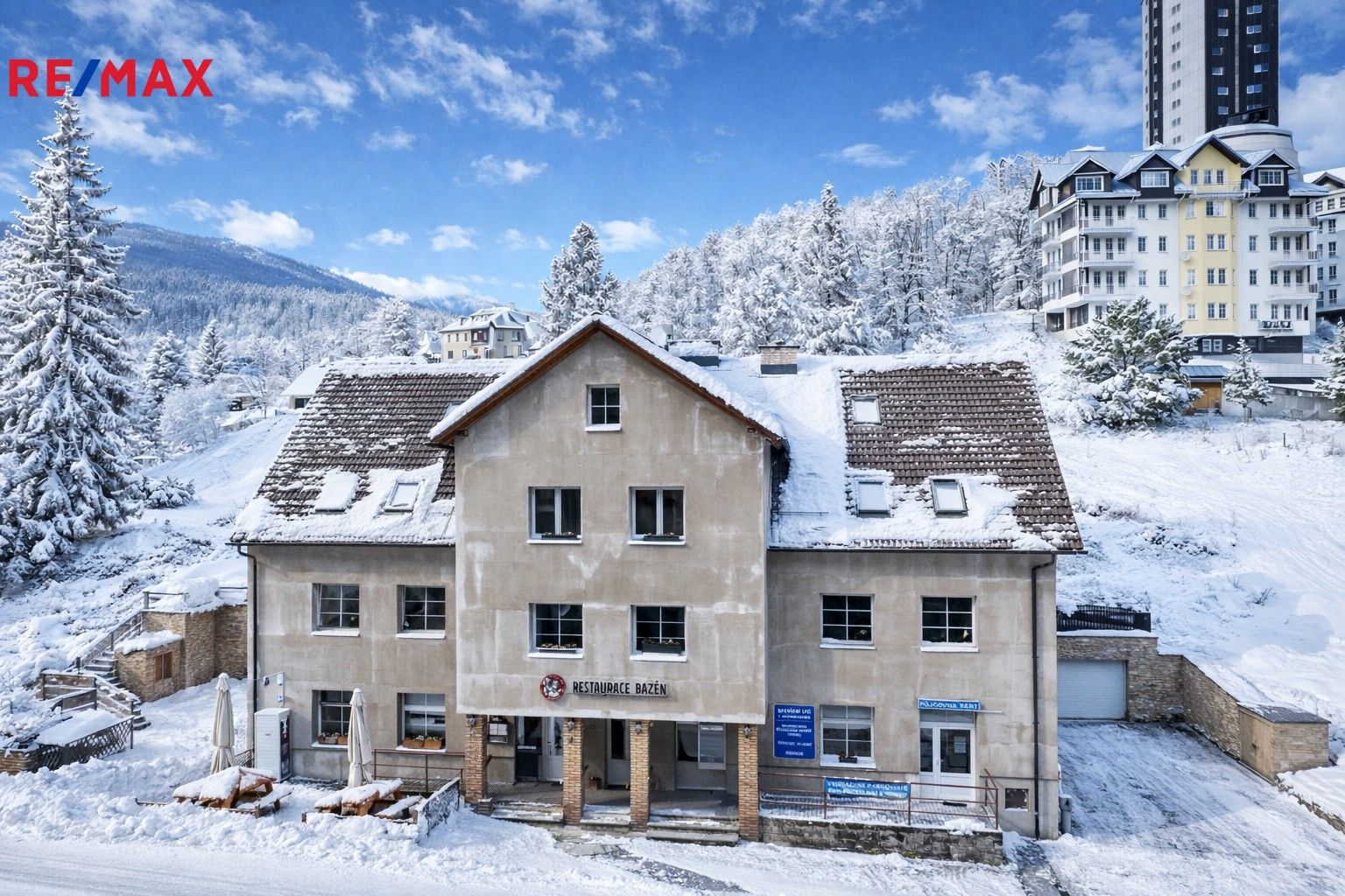 Prodej byt 3+kk - Pec pod Sněžkou, 81 m²