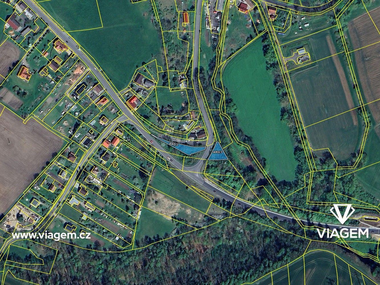 Zemědělský pozemek · Klášter Hradiště nad Jizerou, okres Mladá Boleslav, Středočeský kraj - 4