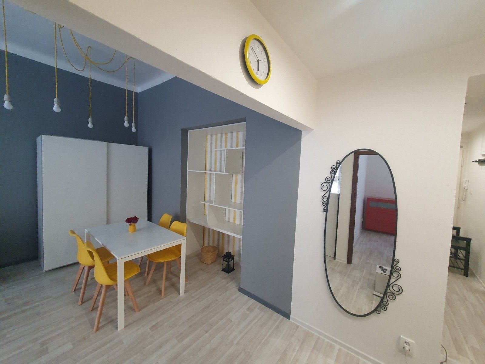 2+kk, Čáslavská, Praha - Vinohrady, 50 m² - 1