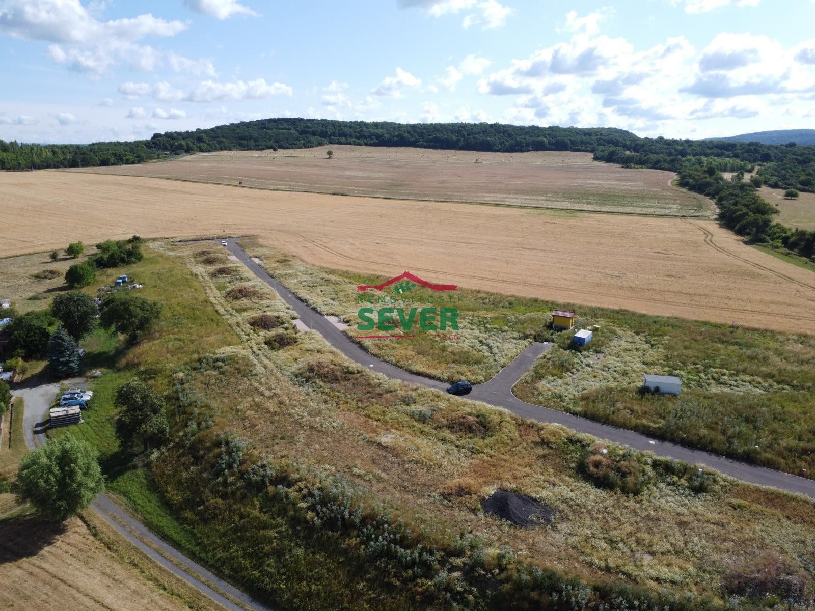 Prodej pozemek pro bydlení - Řehlovice, 1 273 m²