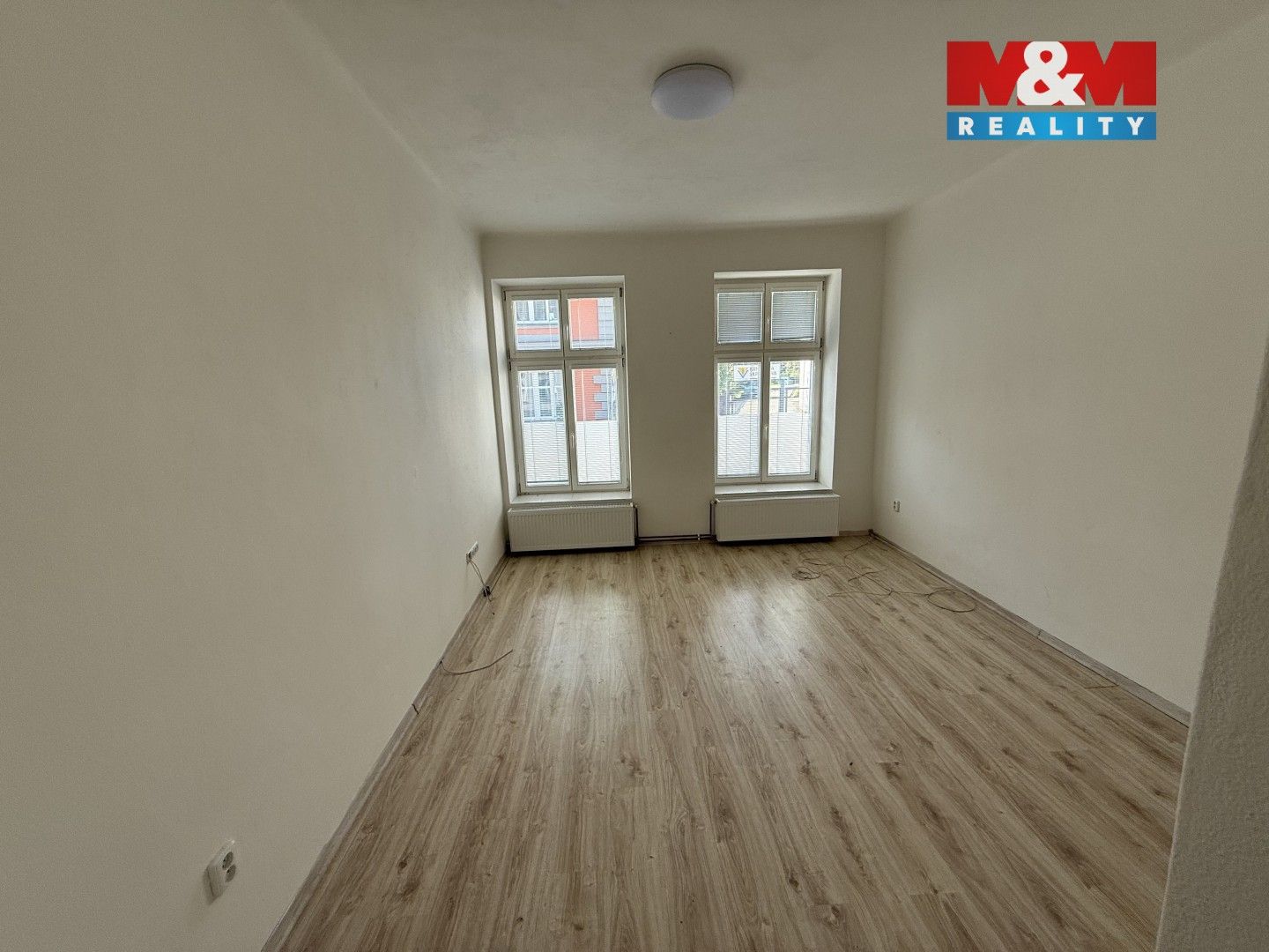 Pronájem byt 2+1 - Čsl. armády, Krnov, 50 m²