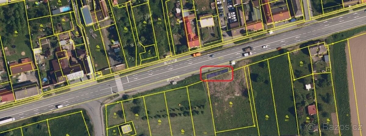 Pozemky pro bydlení, Lipník nad Bečvou, 751 31