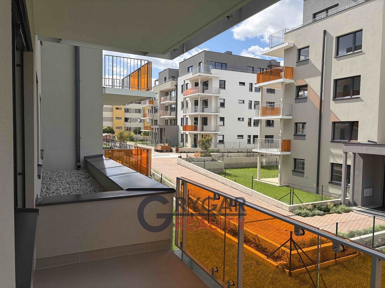 Byt 2+kk, 57 m²