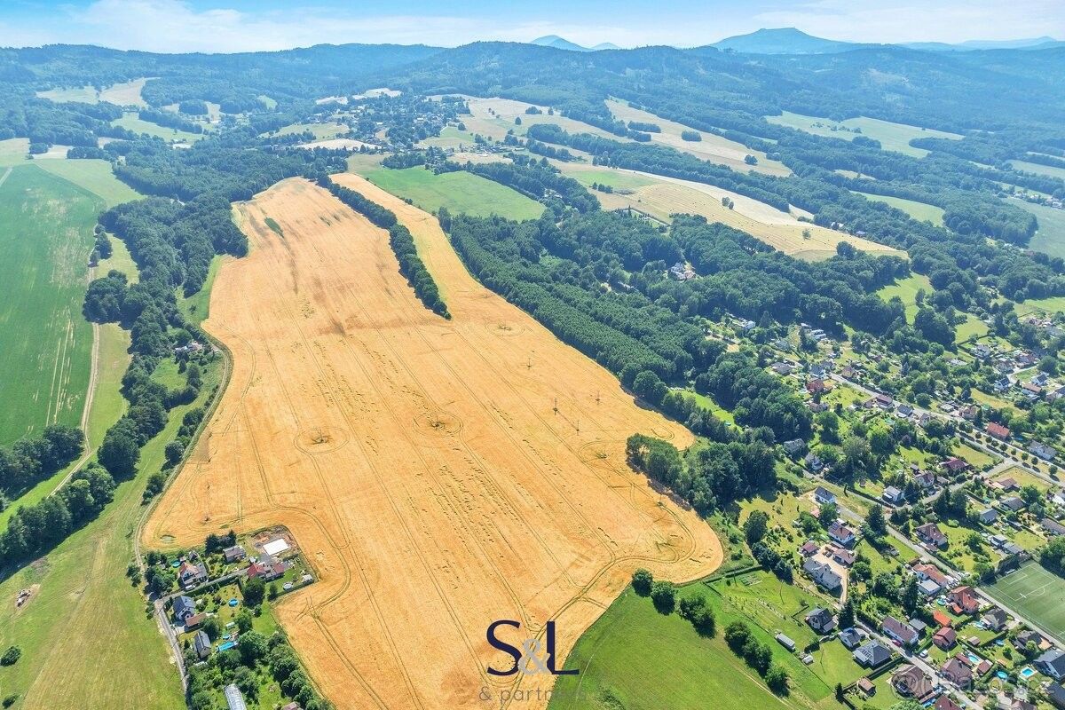 Pozemek pro bydlení · Hrádek nad Nisou, 463 34 - 3