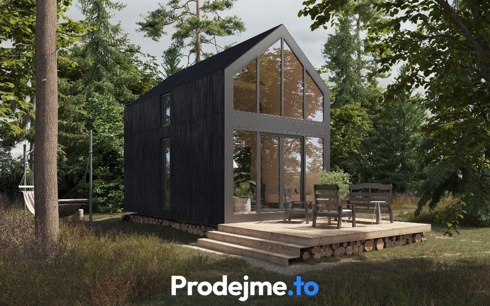 Prodej dům - Nový Šaldorf-Sedlešovice, 65 m²