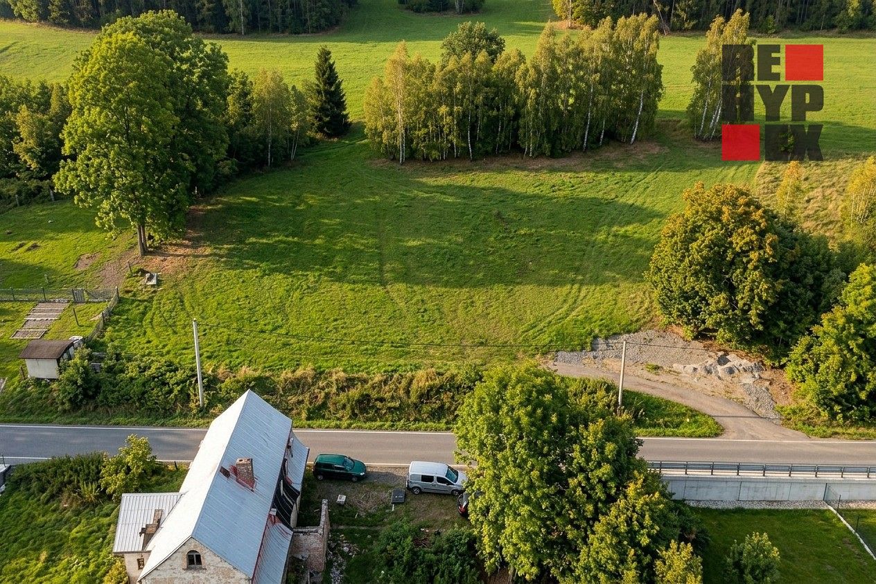 Pozemek pro bydlení, 1 486 m²