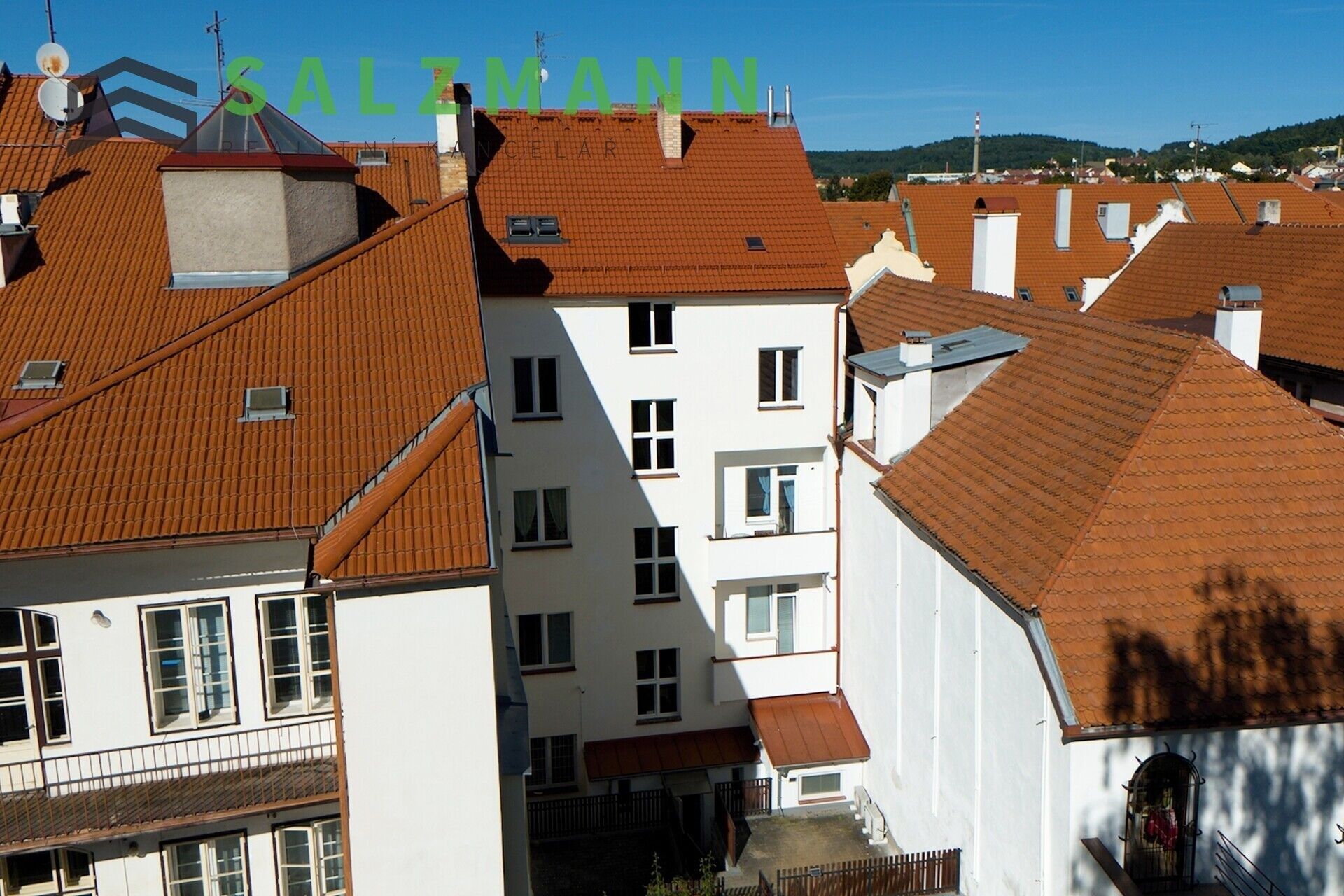 Prodej činžovní dům - Jungmannova, Písek, 401 m²