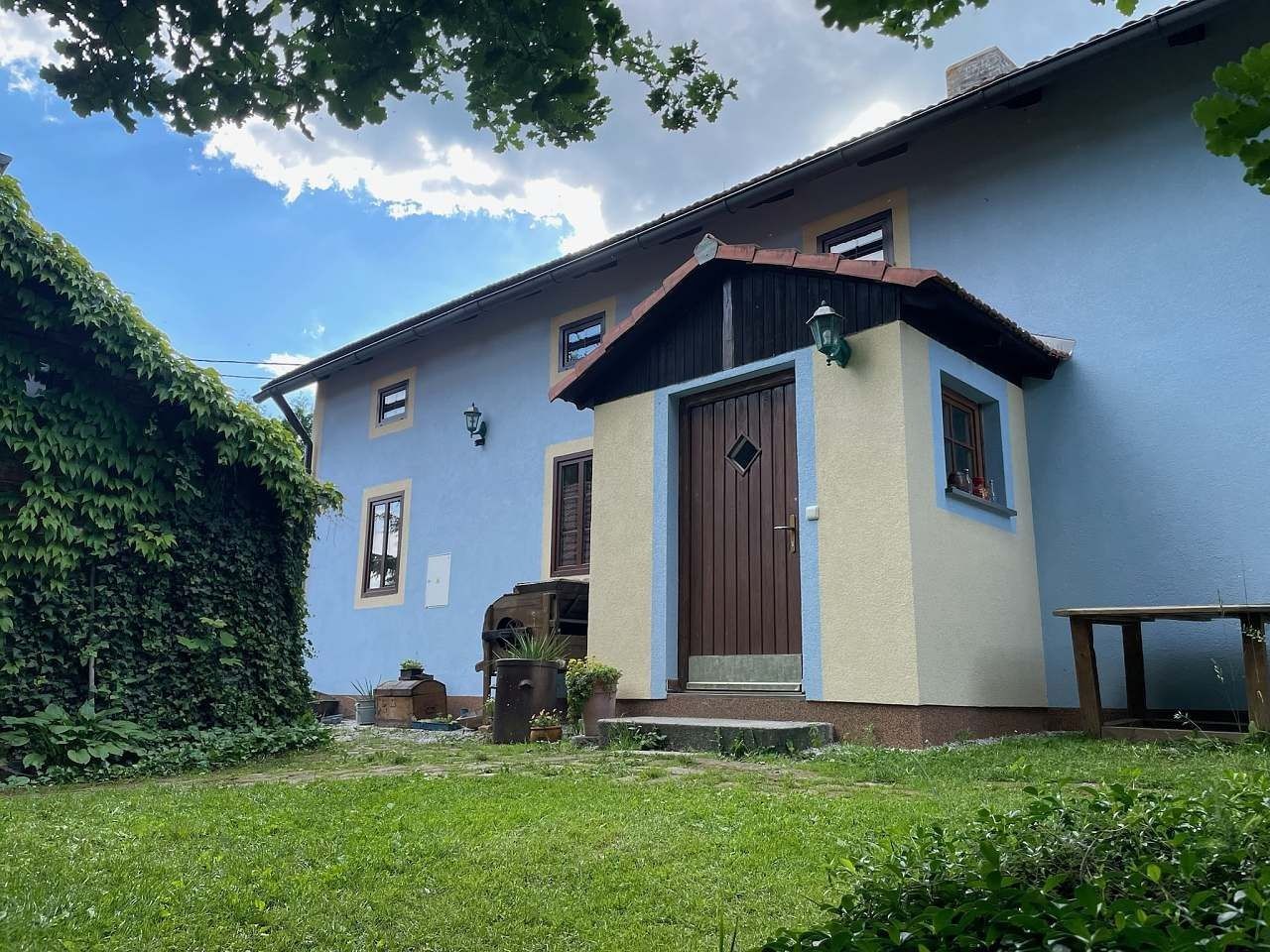 Pronájem chata - Všeruby - Hyršov, Plzeňský kraj - 2