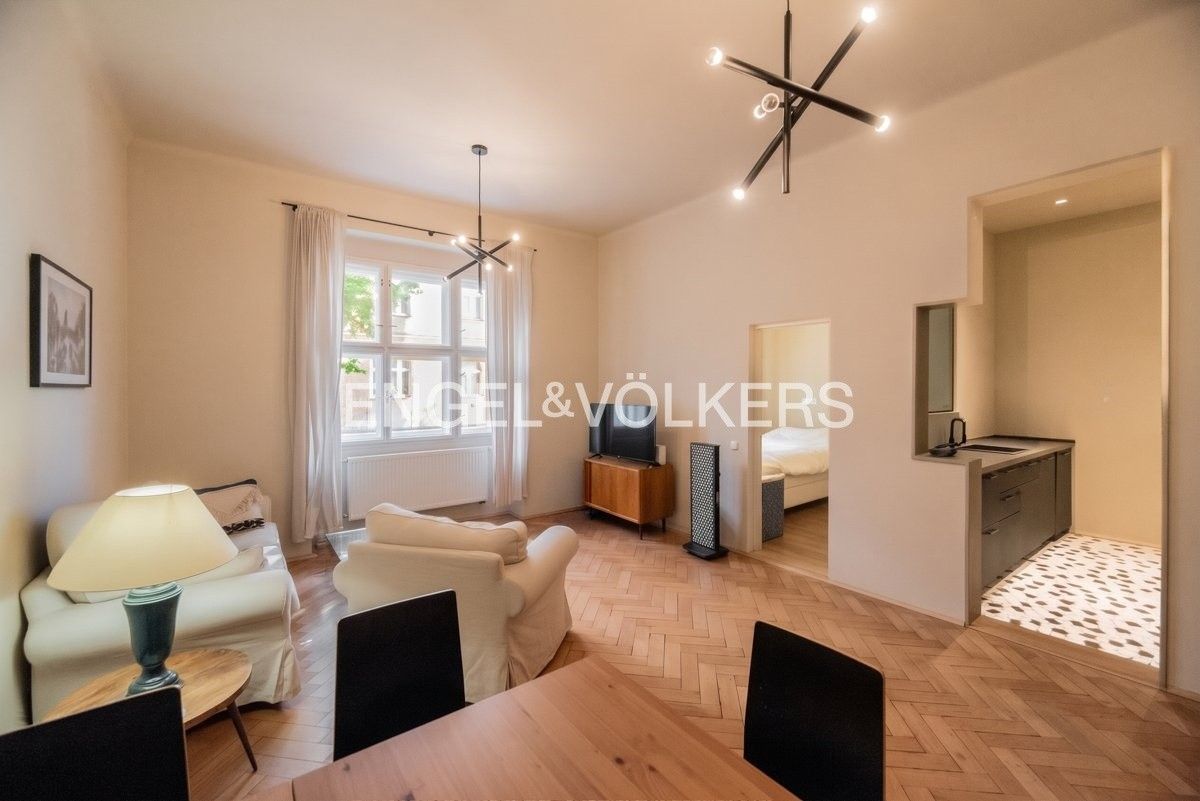 Byt 3+kk, 76 m²