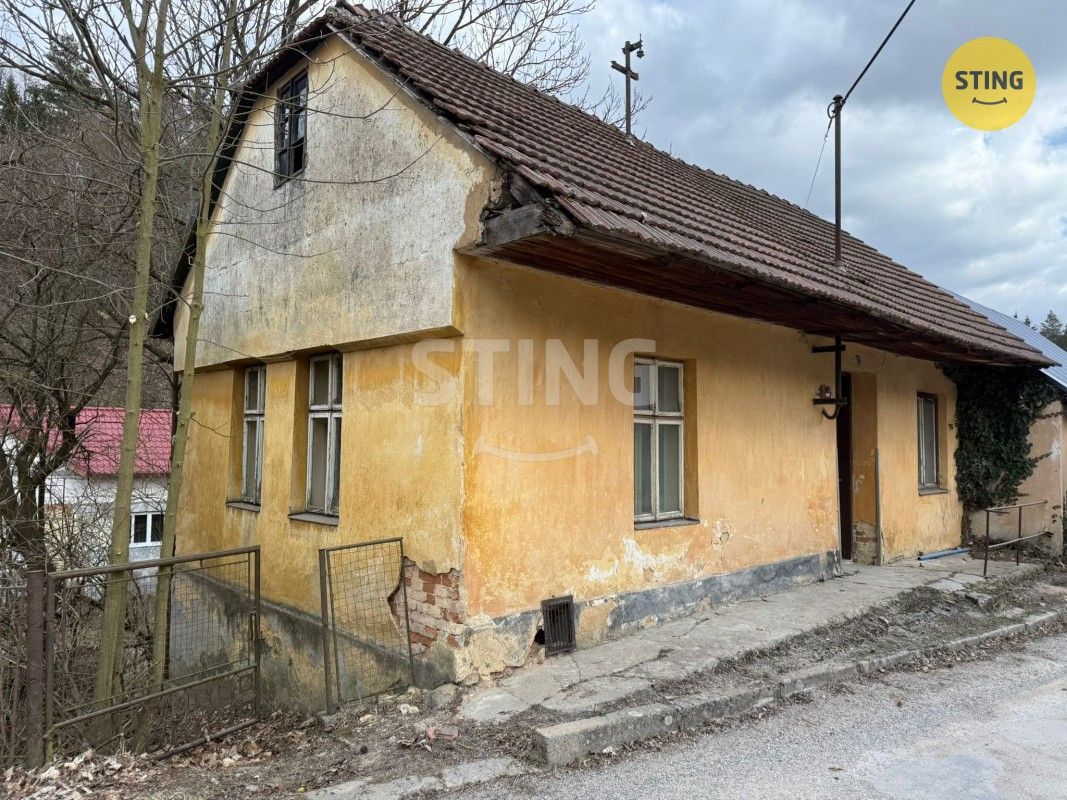 Rodinné domy, Křetín, 679 62 - 1